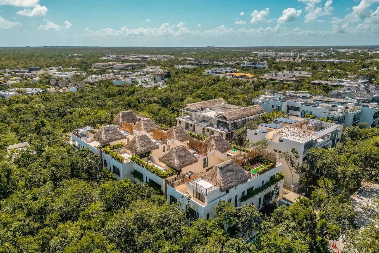 Studio @ Mestiza, 307B Tulum Ngoại thất bức ảnh