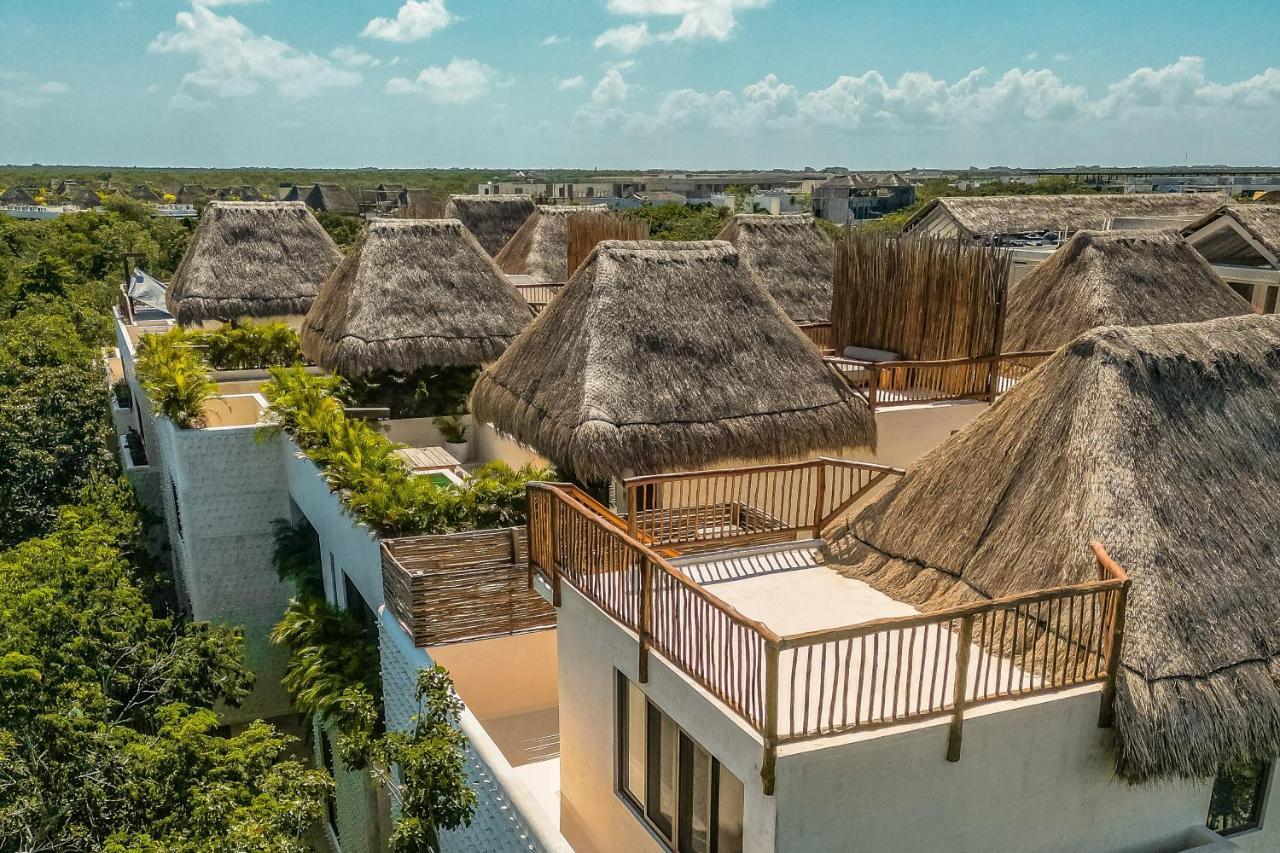 Studio @ Mestiza, 307B Tulum Ngoại thất bức ảnh