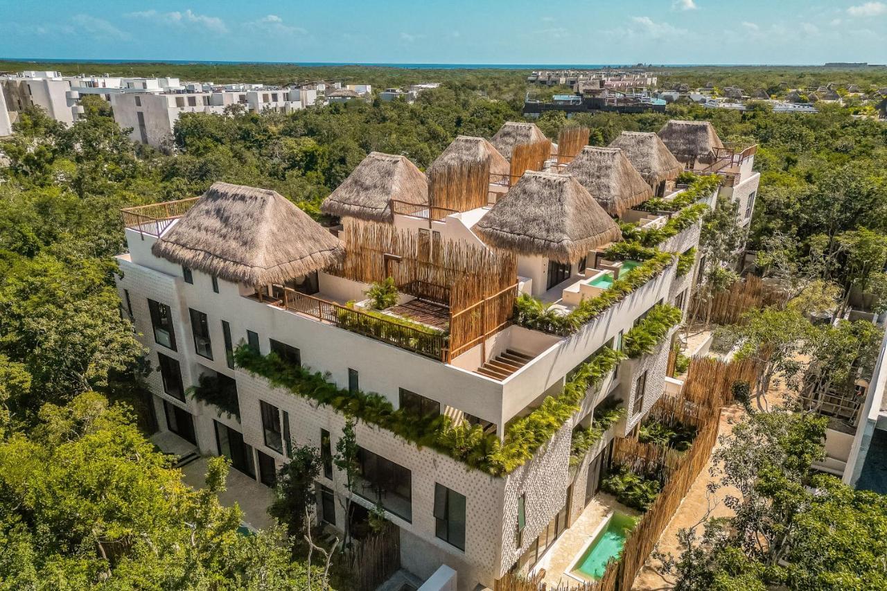Studio @ Mestiza, 307B Tulum Ngoại thất bức ảnh