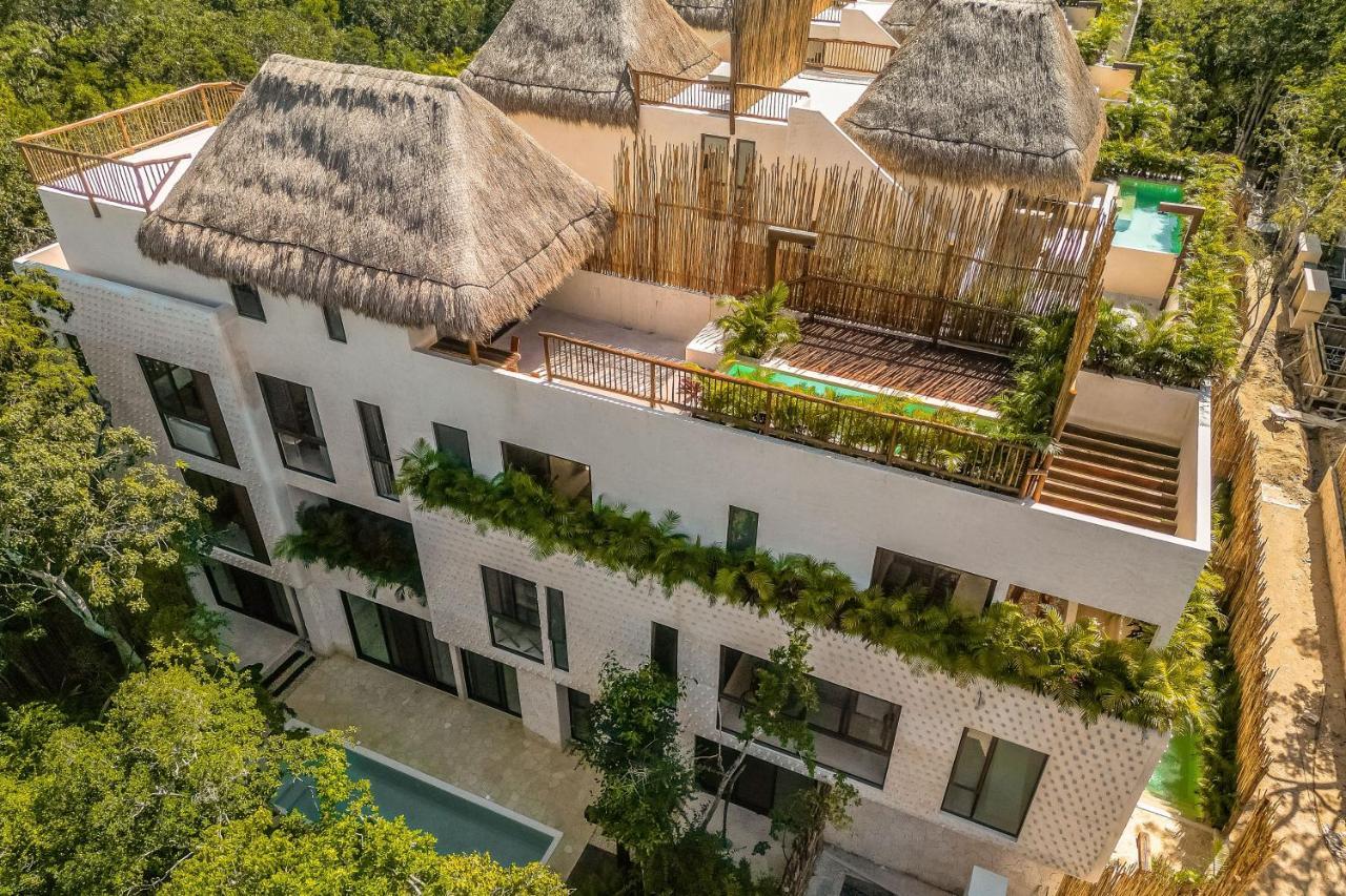 Studio @ Mestiza, 307B Tulum Ngoại thất bức ảnh