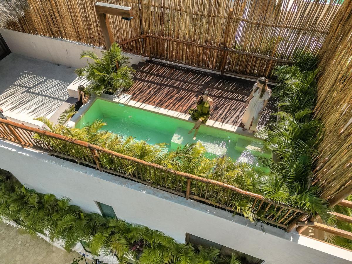 Studio @ Mestiza, 307B Tulum Ngoại thất bức ảnh